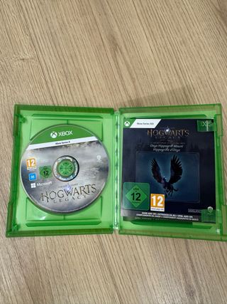 Hogwarts Legacy Xbox Series X