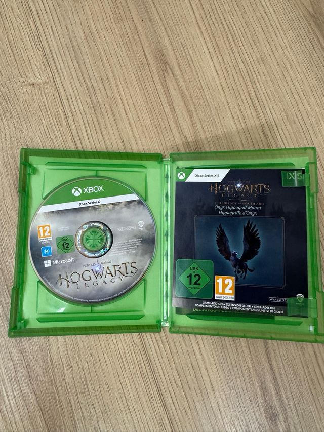 Hogwarts Legacy Xbox Series X