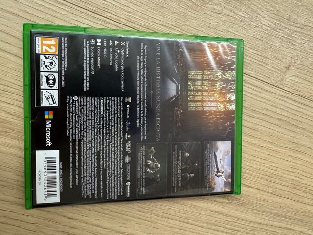 Hogwarts Legacy Xbox Series X