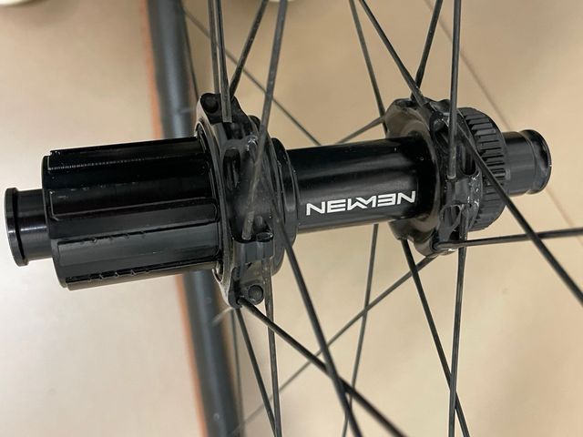 Ruote Newmen r32 Ciclocross