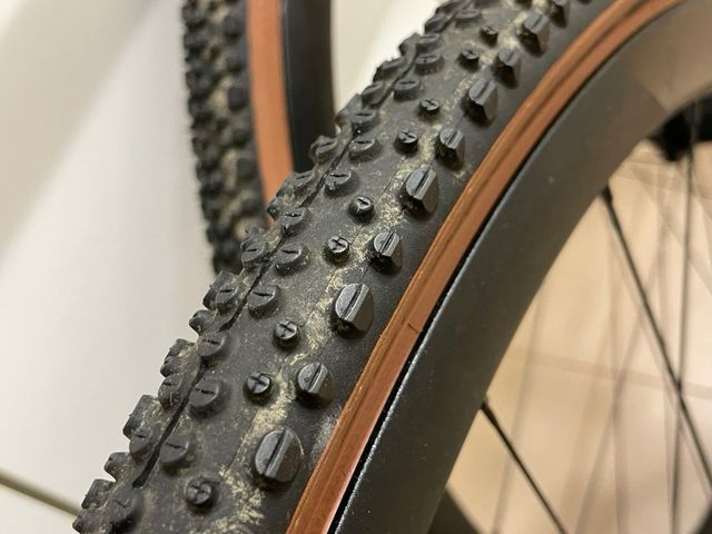 Ruote Newmen r32 Ciclocross