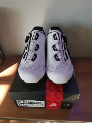 Zapatillas Spiuk Aldama Talla 44