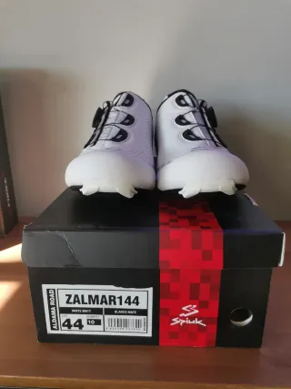 Zapatillas Spiuk Aldama Talla 44