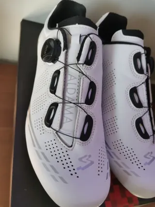 Zapatillas Spiuk Aldama Talla 44