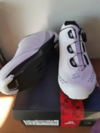 Zapatillas Spiuk Aldama Talla 44