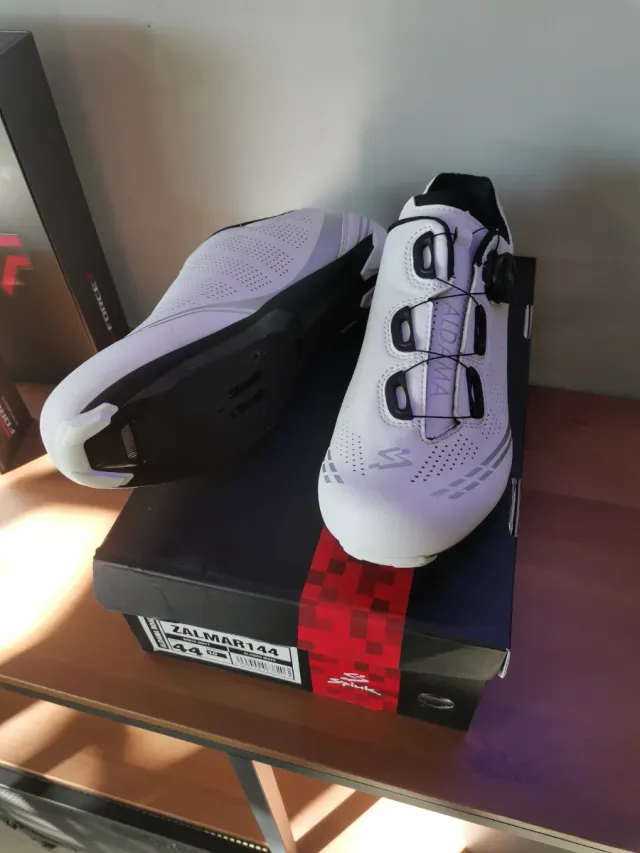 Zapatillas Spiuk Aldama Talla 44