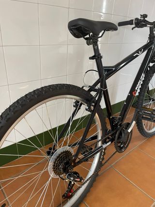 Bicicleta MTB 26 First Toplife Niño