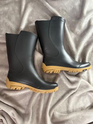 Stivali Solognac donna neri e marroni