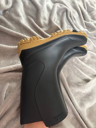 Stivali Solognac donna neri e marroni