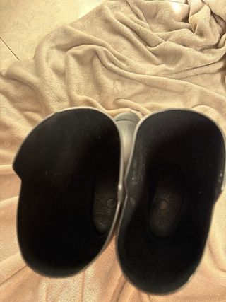 Stivali Solognac donna neri e marroni