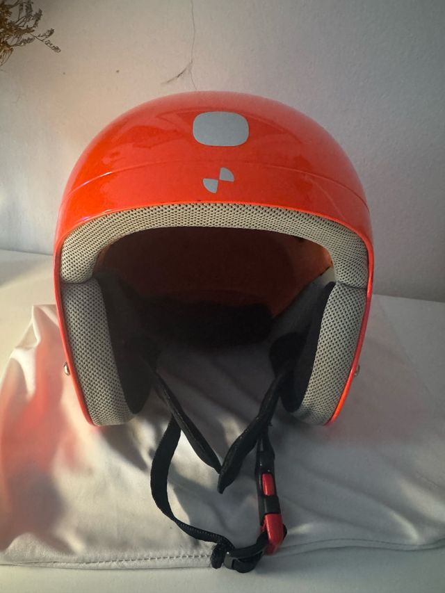 Casco Esquí POC Pocito Skull 51/54cm niño+ adulto