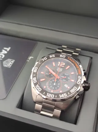 Reloj TAG Heuer F1 Chronograph