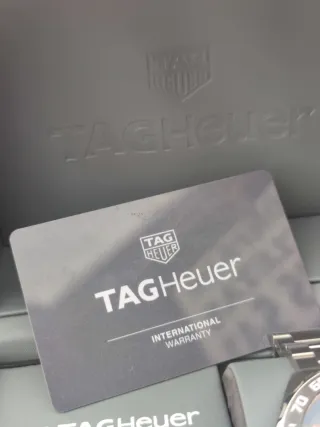 Reloj TAG Heuer F1 Chronograph