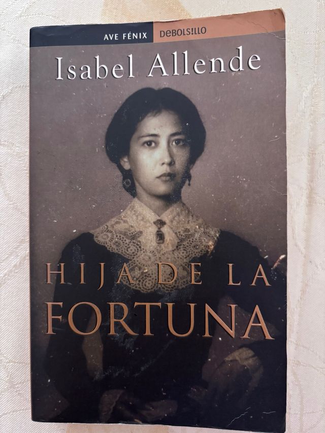 Hija De La Fortuna / Daughter of Fortune (Spani...