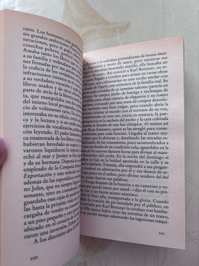 Hija De La Fortuna / Daughter of Fortune (Spani...