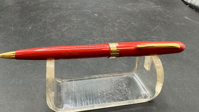 Penna Omas Gerusalemme 3000 Rosso
