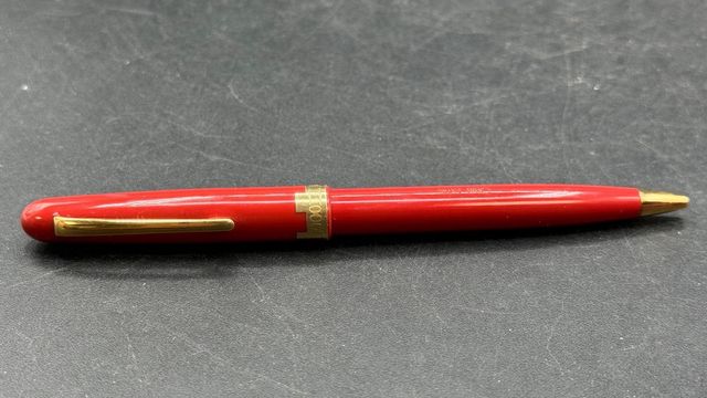 Penna Omas Gerusalemme 3000 Rosso
