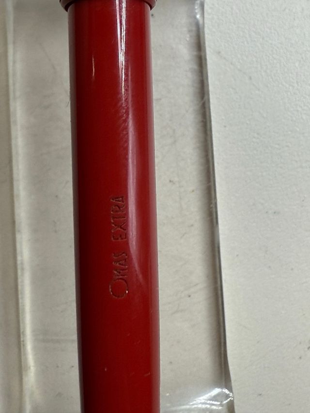 Penna Omas Gerusalemme 3000 Rosso