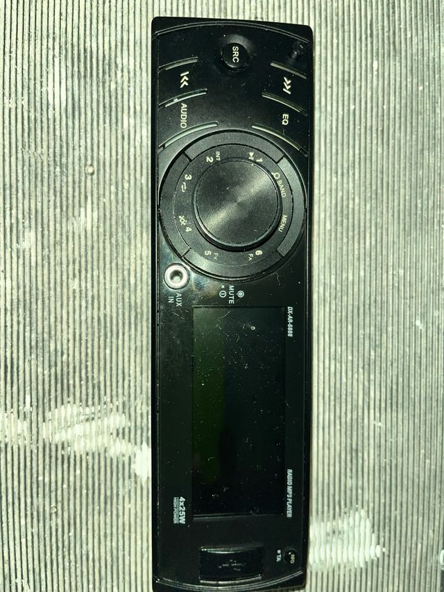 Radiocassetta per auto DX-AR6888
