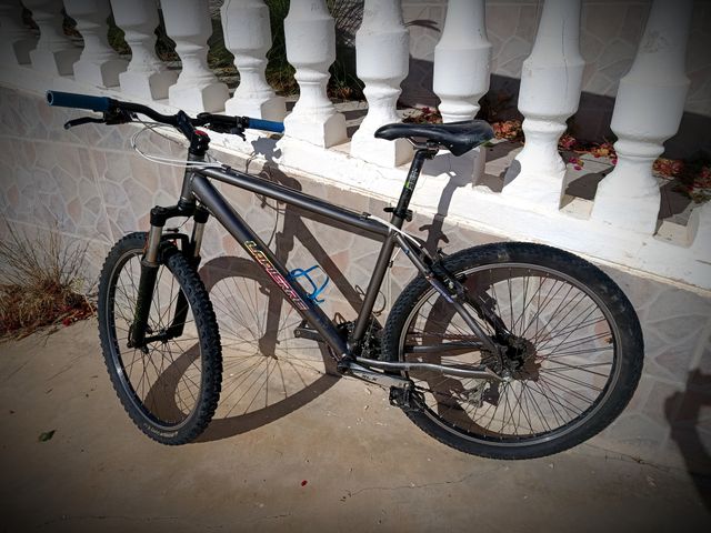 Bicicleta Montaña Shimano SLX talla M