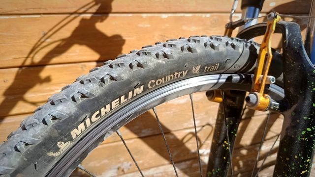 Bicicleta Montaña Shimano SLX talla M