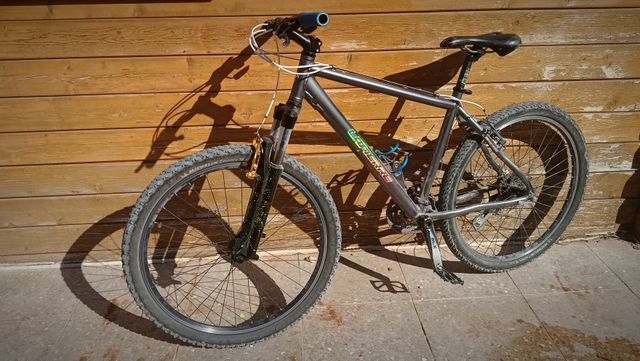 Bicicleta Montaña Shimano SLX talla M