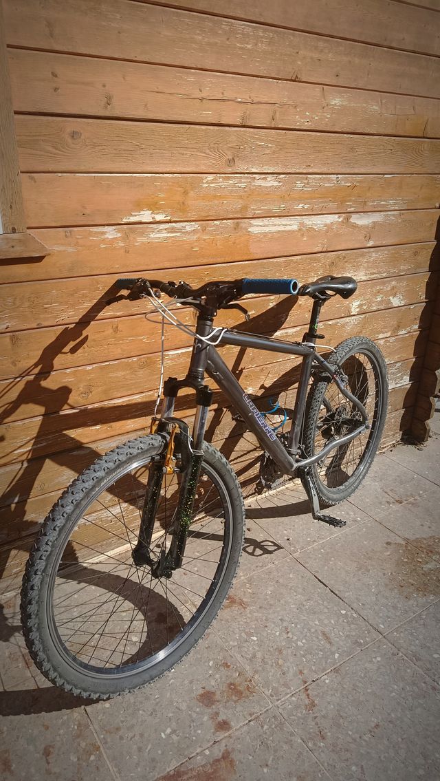 Bicicleta Montaña Shimano SLX talla M