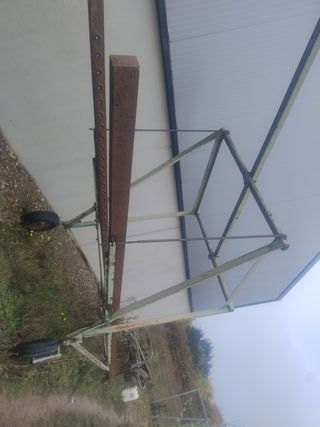 Máquina recolectora MUNCKHOF