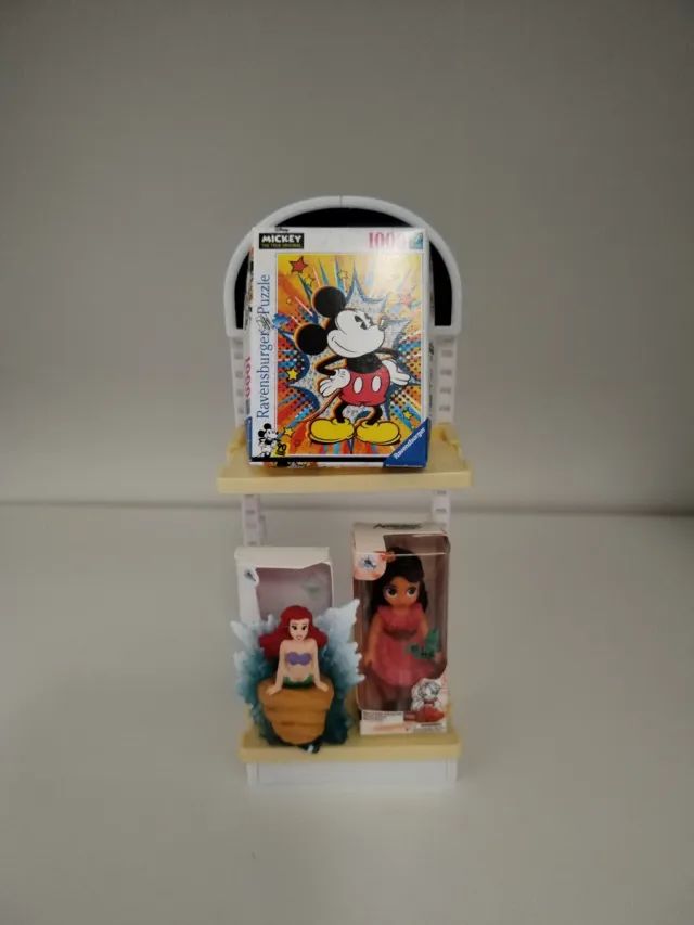 Minibrands Disney y Varias Series