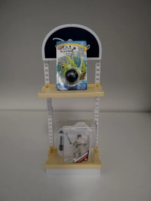 Minibrands Disney y Varias Series