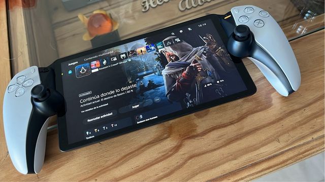 PS Portal Blanca Sony