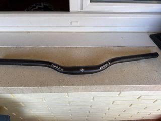 Manillar BTT Aluminio FORCE-X 63cm