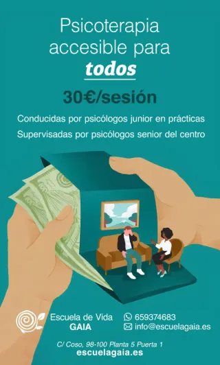 TERAPIA PSICOLÓGICA ACCESIBLE