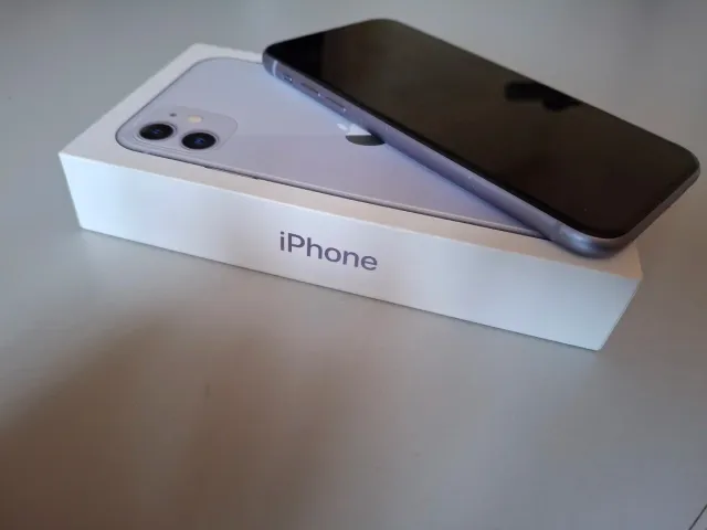 iPhone 11 Viola 128GB
