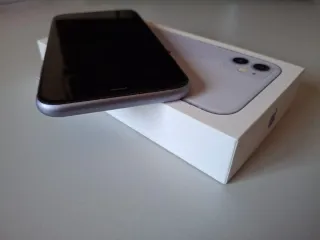 iPhone 11 Viola 128GB