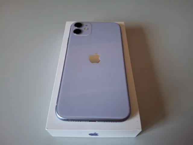 iPhone 11 Viola 128GB
