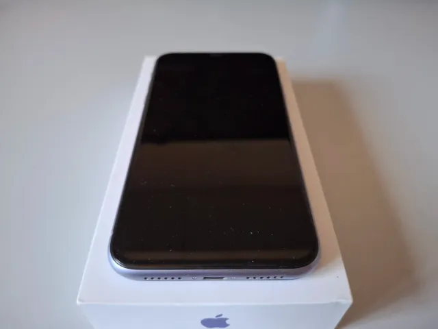 iPhone 11 Viola 128GB