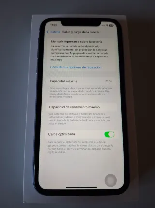 iPhone 11 Viola 128GB