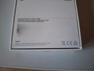 iPhone 11 Viola 128GB