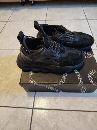 Scarpe Versace Uomo Tg 44