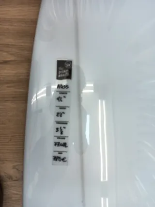 Tabla Surf Longboard 9'6