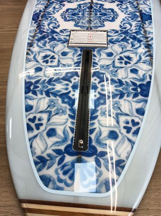 Tabla Surf Longboard 9'6