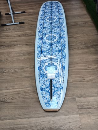 Tabla Surf Longboard 9'6