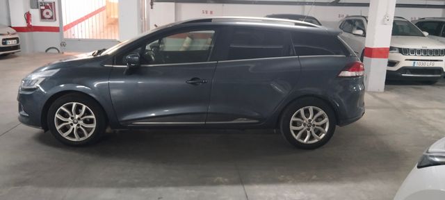 Renault Clio ranchera 2018