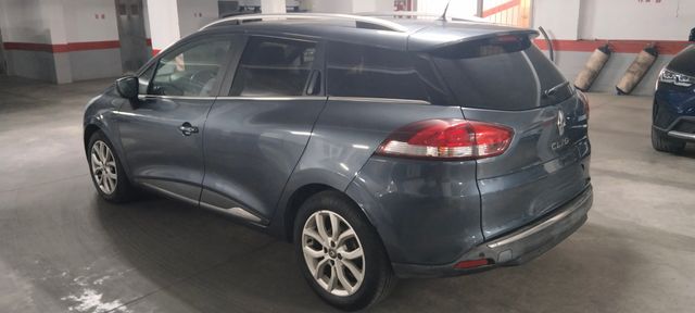 Renault Clio ranchera 2018