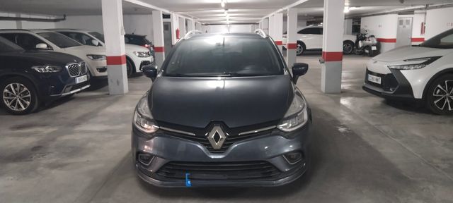 Renault Clio ranchera 2018