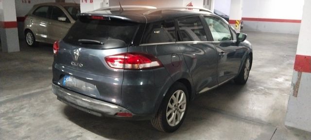 Renault Clio ranchera 2018