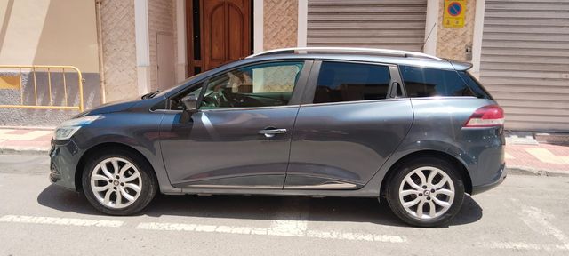 Renault Clio ranchera 2018