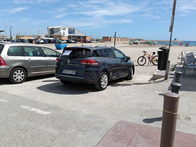 Renault Clio ranchera 2018