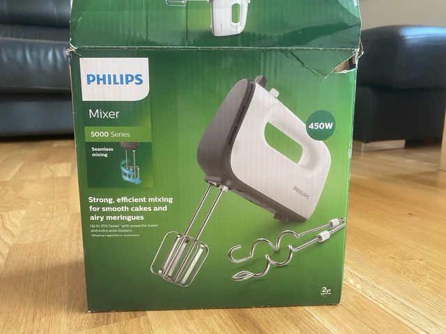 Batidora de mano Philips 5000 Series